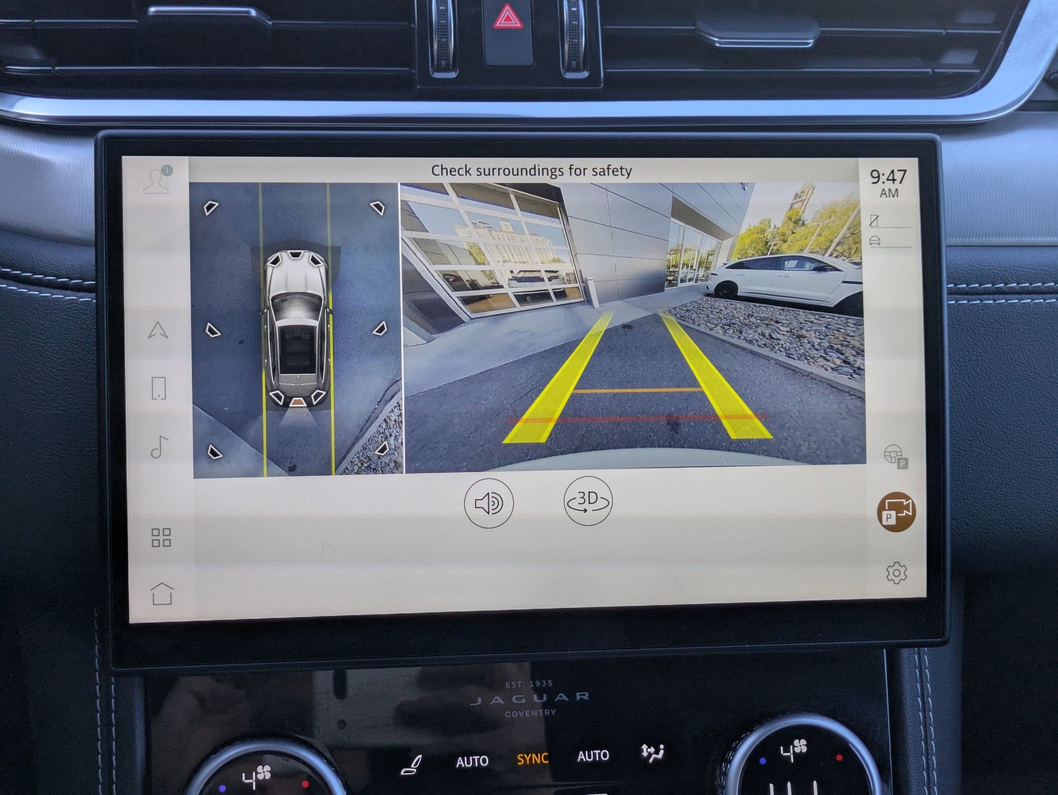 2026 Jaguar F-PACE R-Dynamic S