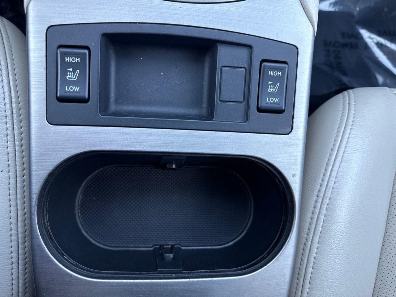 2010 Subaru Outback 2.5i Limited