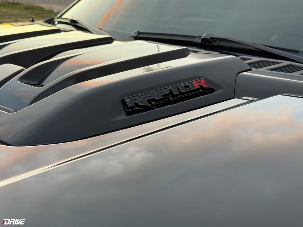 2025 Ford F150 Raptor