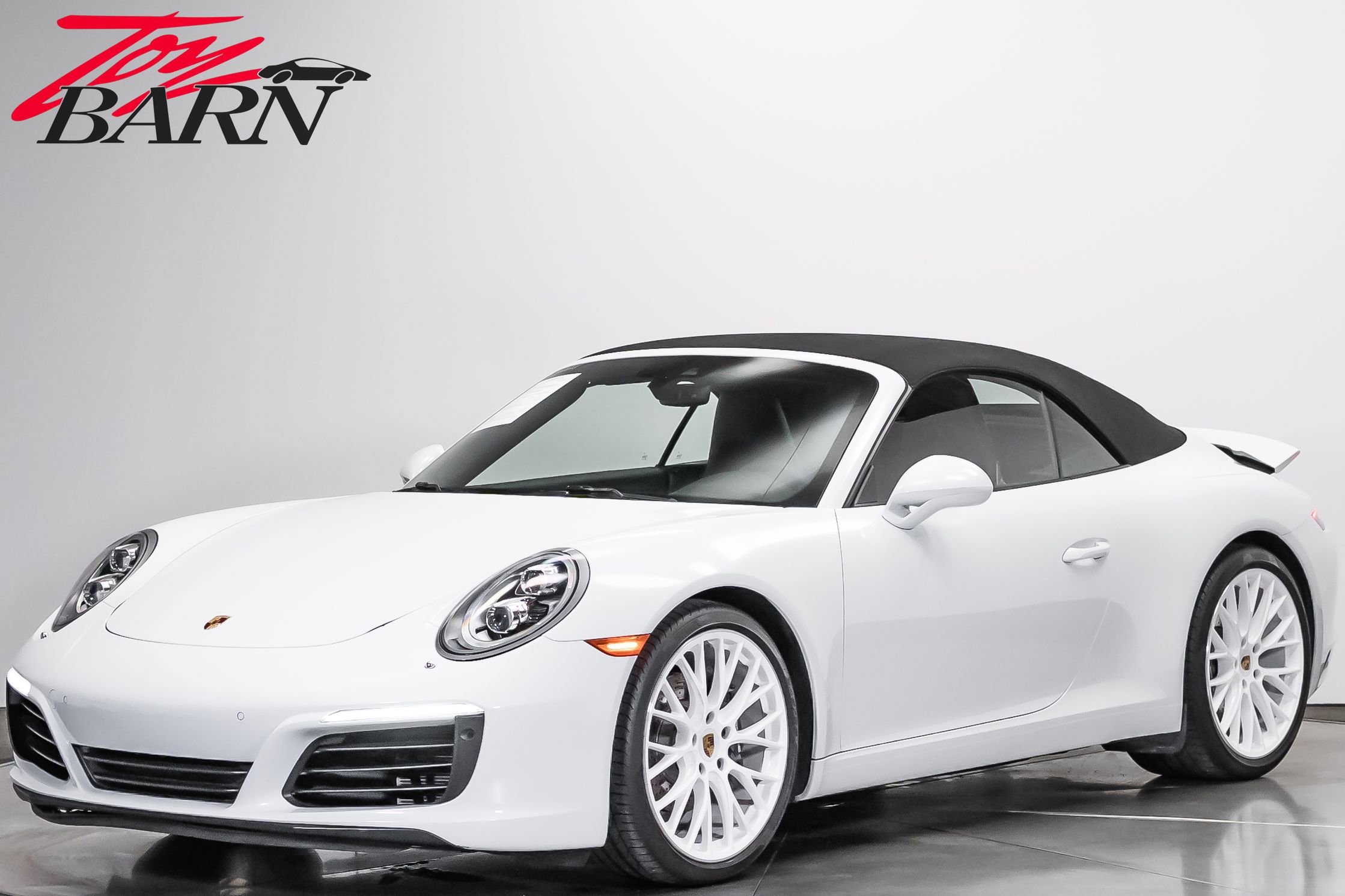 2017 Porsche 911 Carrera