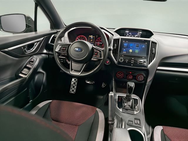 2022 Subaru Impreza 2.0i Sport