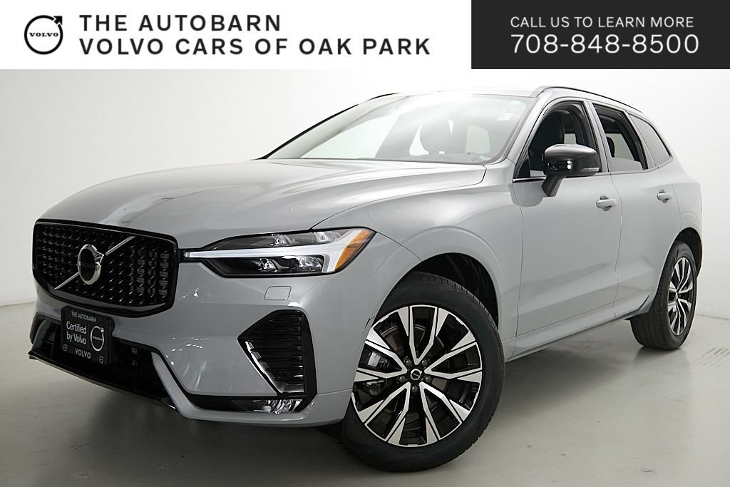 Certified 2024 Volvo XC60 B5 Core w/ Climate Package