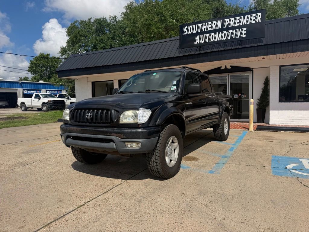 Used 2002 Toyota Tacoma PreRunner