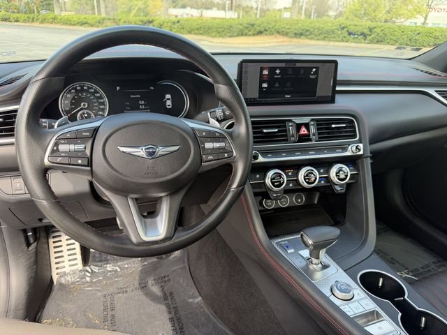2023 Genesis G70 2.0T