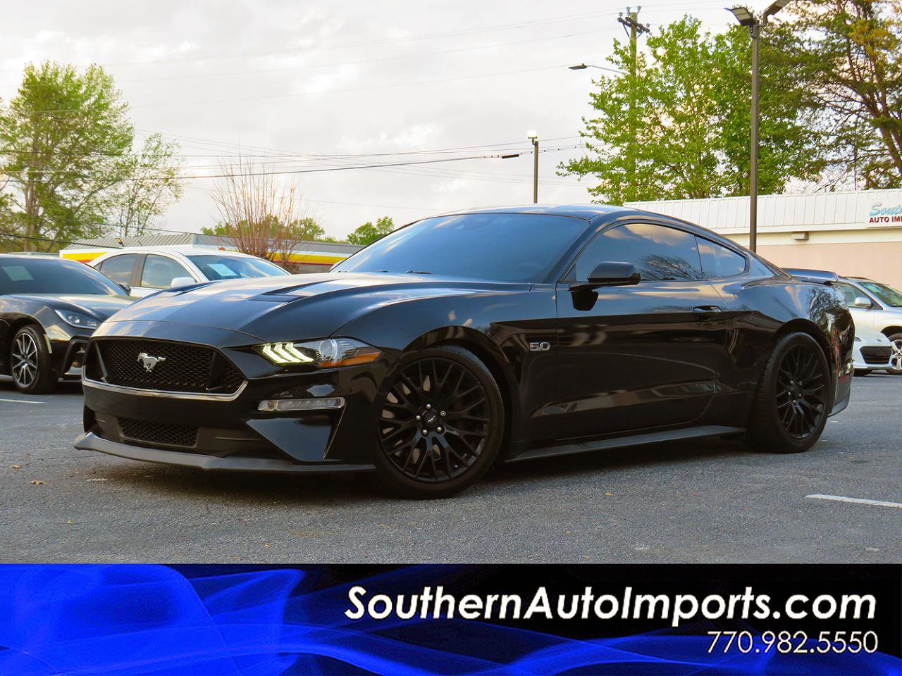 Used 2021 Ford Mustang GT Premium w/ GT Performance Package