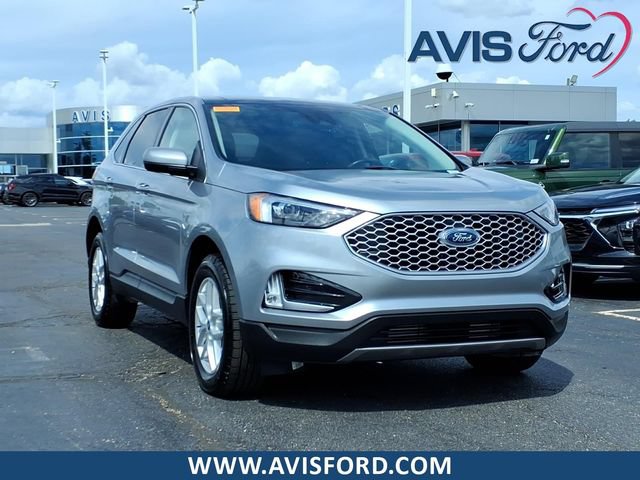 Used 2024 Ford Edge SEL w/ Convenience Package