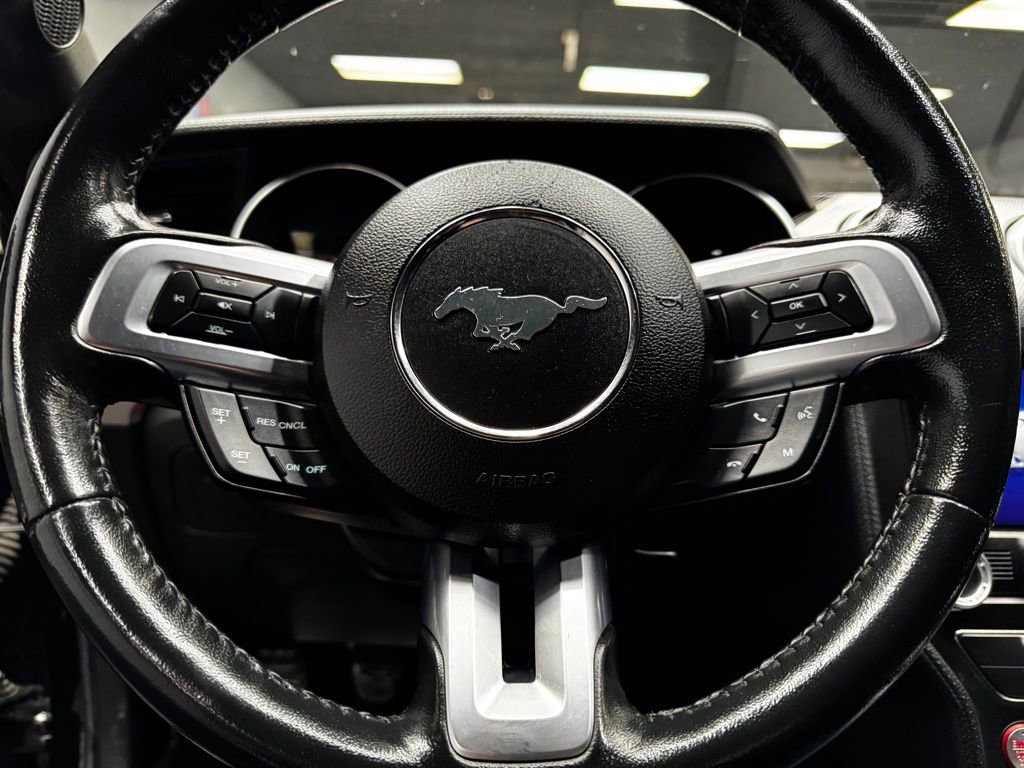 2020 Ford Mustang Coupe