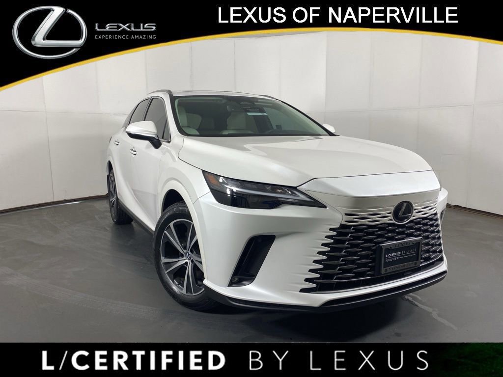 Used 2023 Lexus RX 350 Premium w/ Cold Area Package