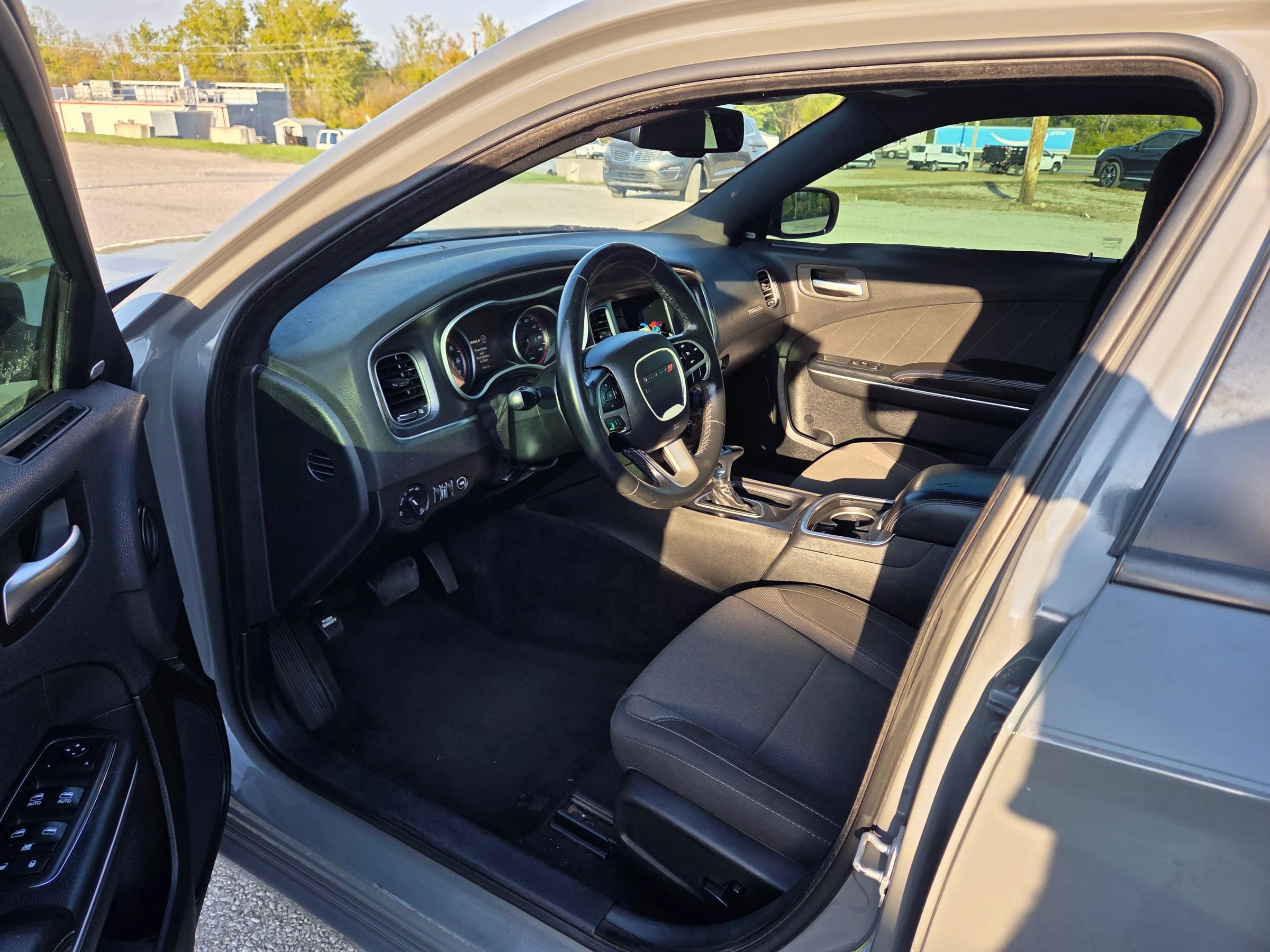 2018 Dodge Charger SXT Plus