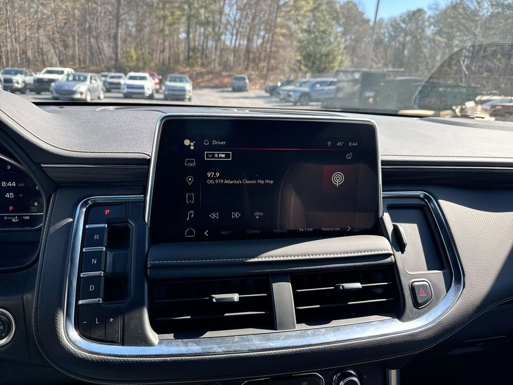 2024 GMC Yukon XL SLT