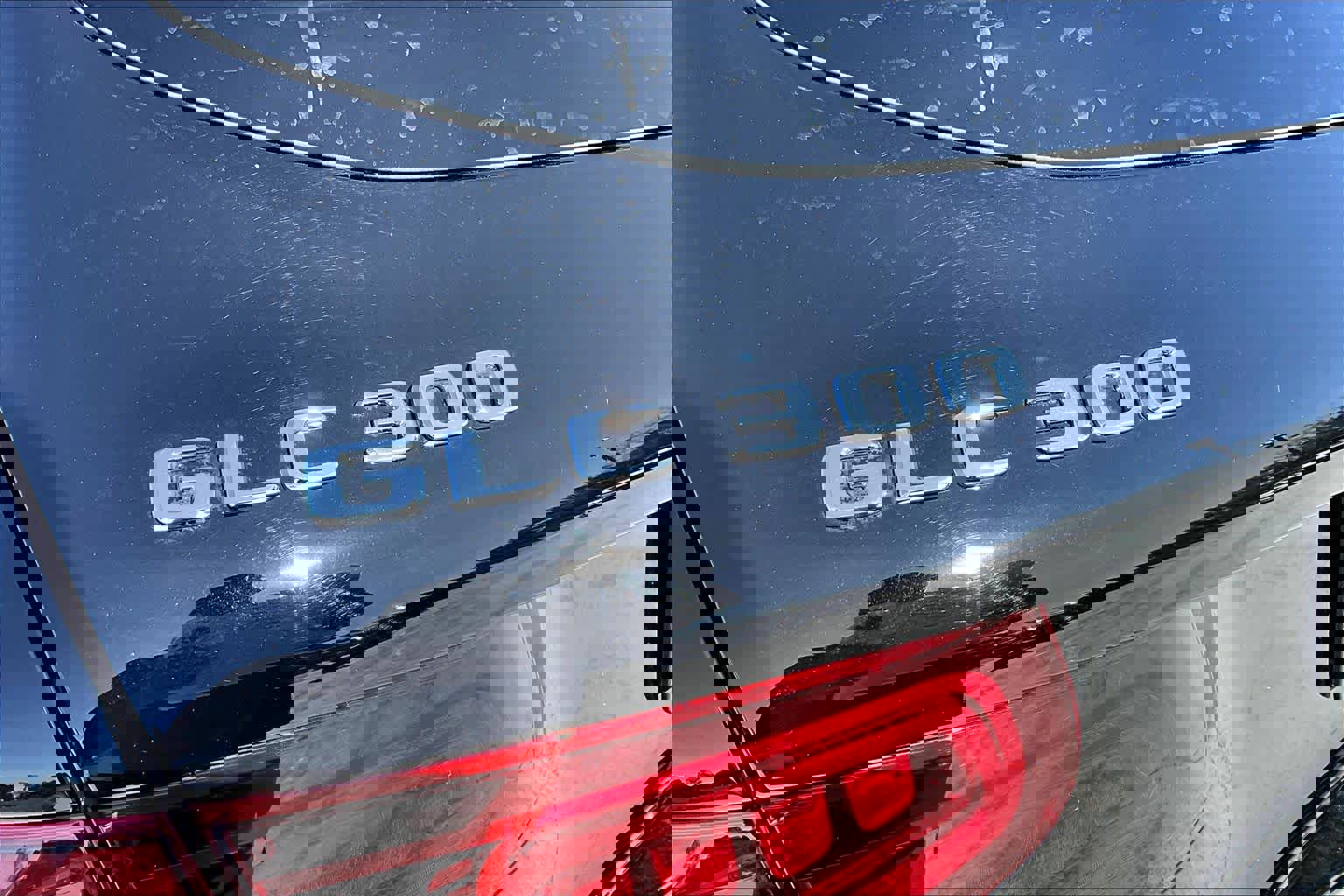 2022 Mercedes-Benz GLC 300