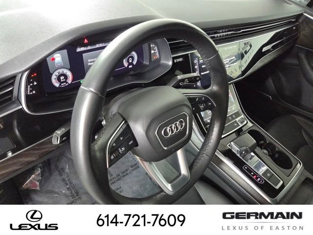 2021 Audi Q7 3.0T Premium Plus