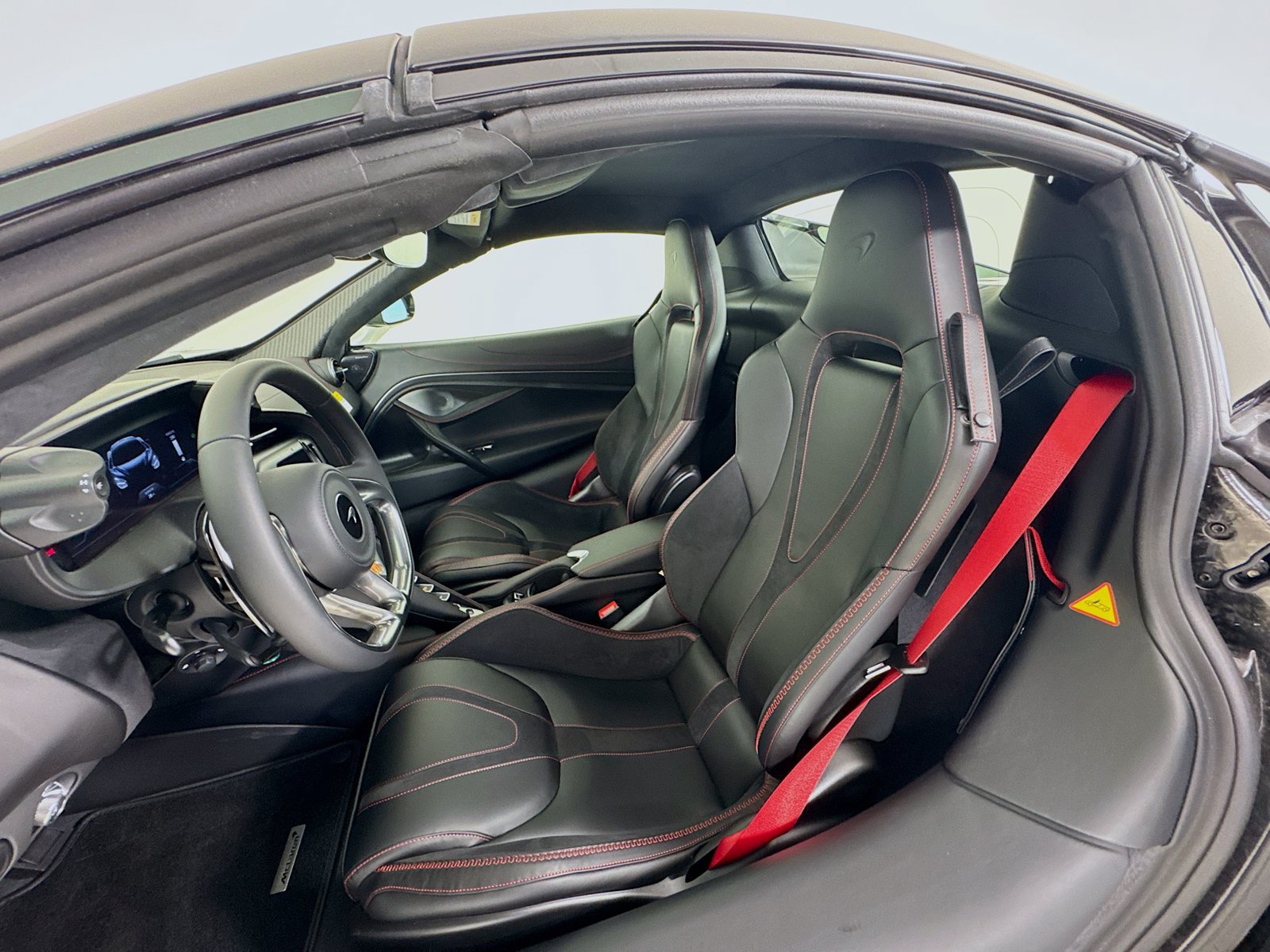 Used 2026 McLaren 750S Spider photo 20