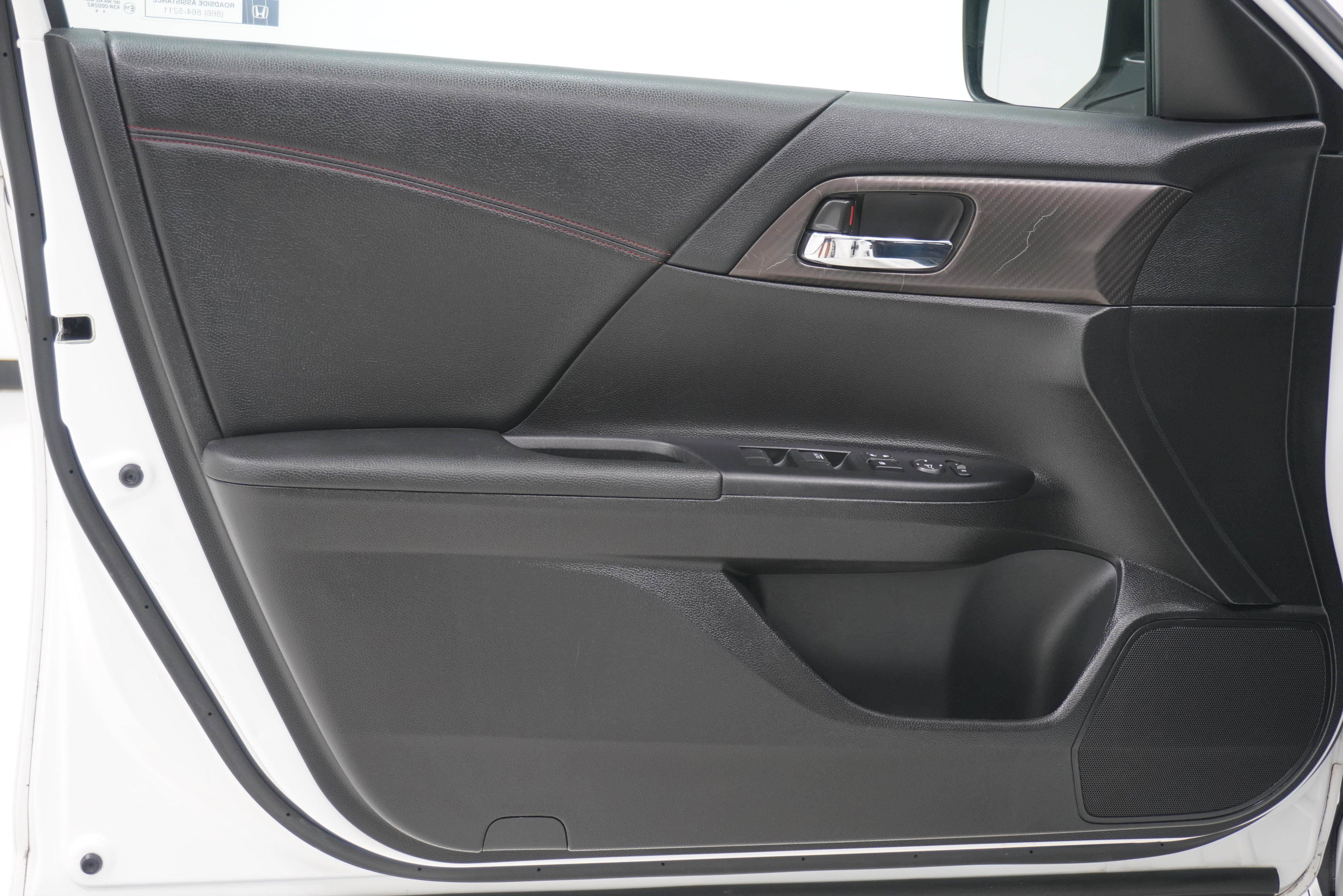 2017 Honda Accord Sport Special Edition