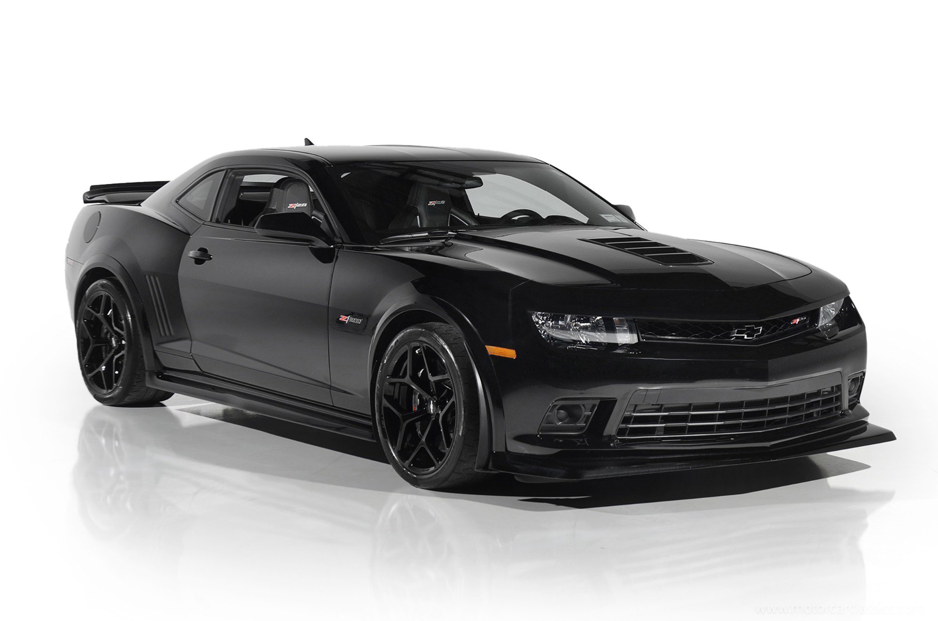 Used 2015 Chevrolet Camaro Z/28
