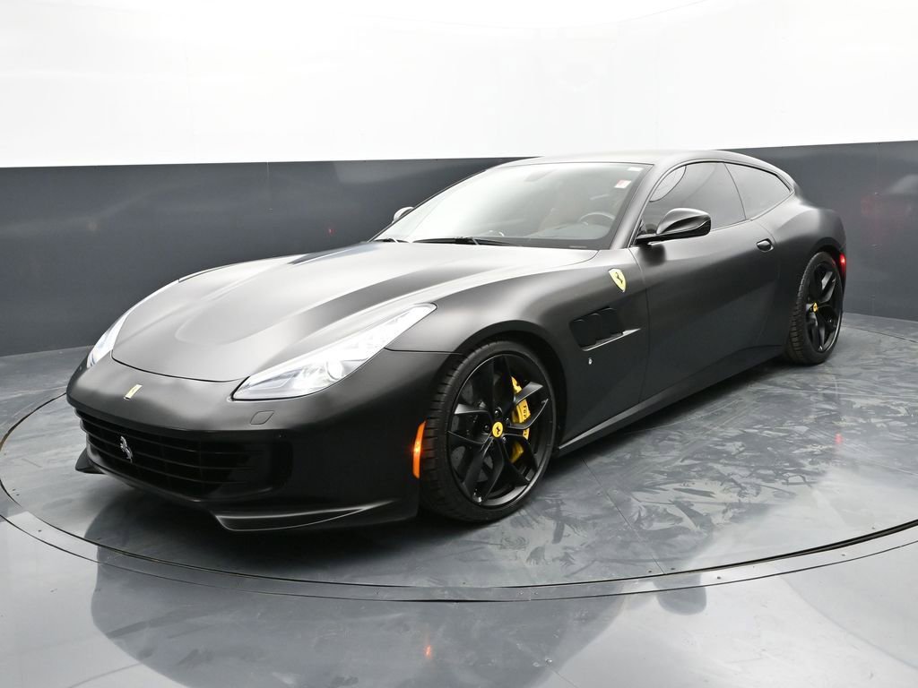 Used 2018 Ferrari GTC4Lusso T