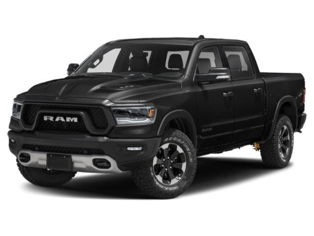 Certified 2020 RAM 1500 Rebel w/ Rebel Level 1 Equipment Group