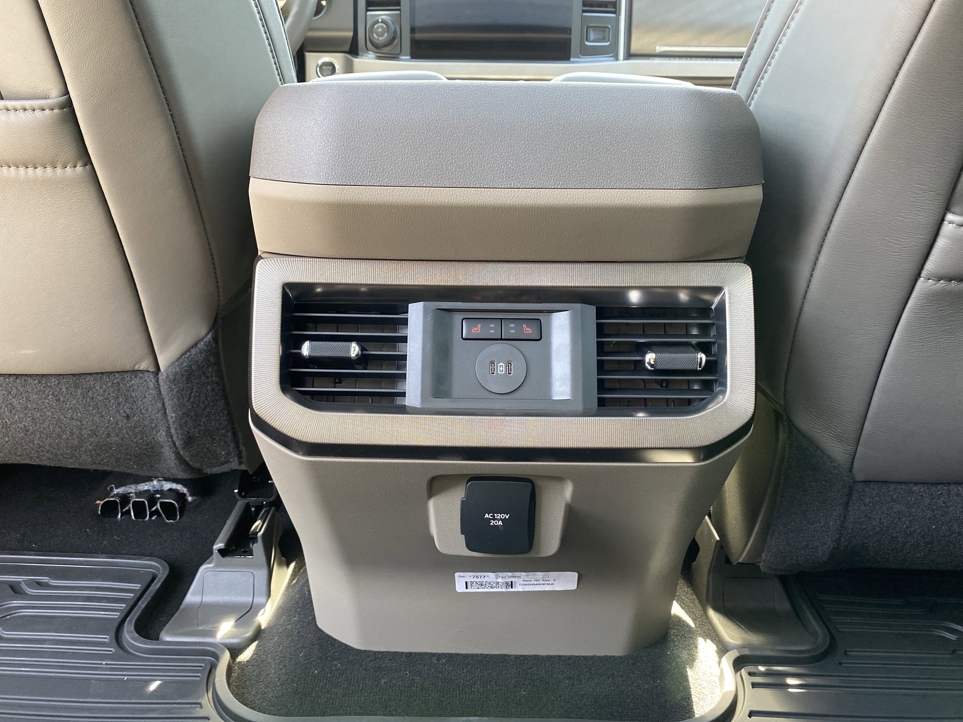 2026 Ford F450 Platinum