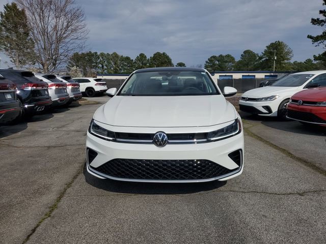 2026 Volkswagen Jetta SEL