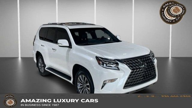 2023 Lexus GX 460 Luxury