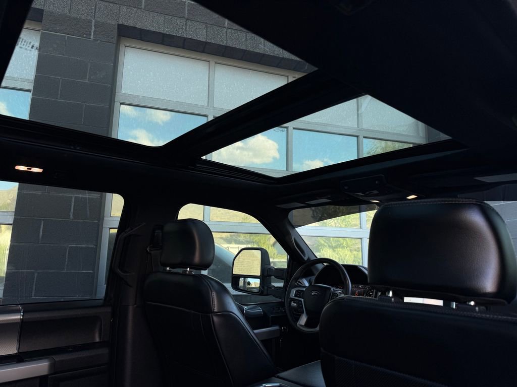 2016 Ford F150 Lariat