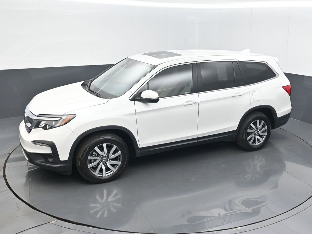 2021 Honda Pilot EX-L
