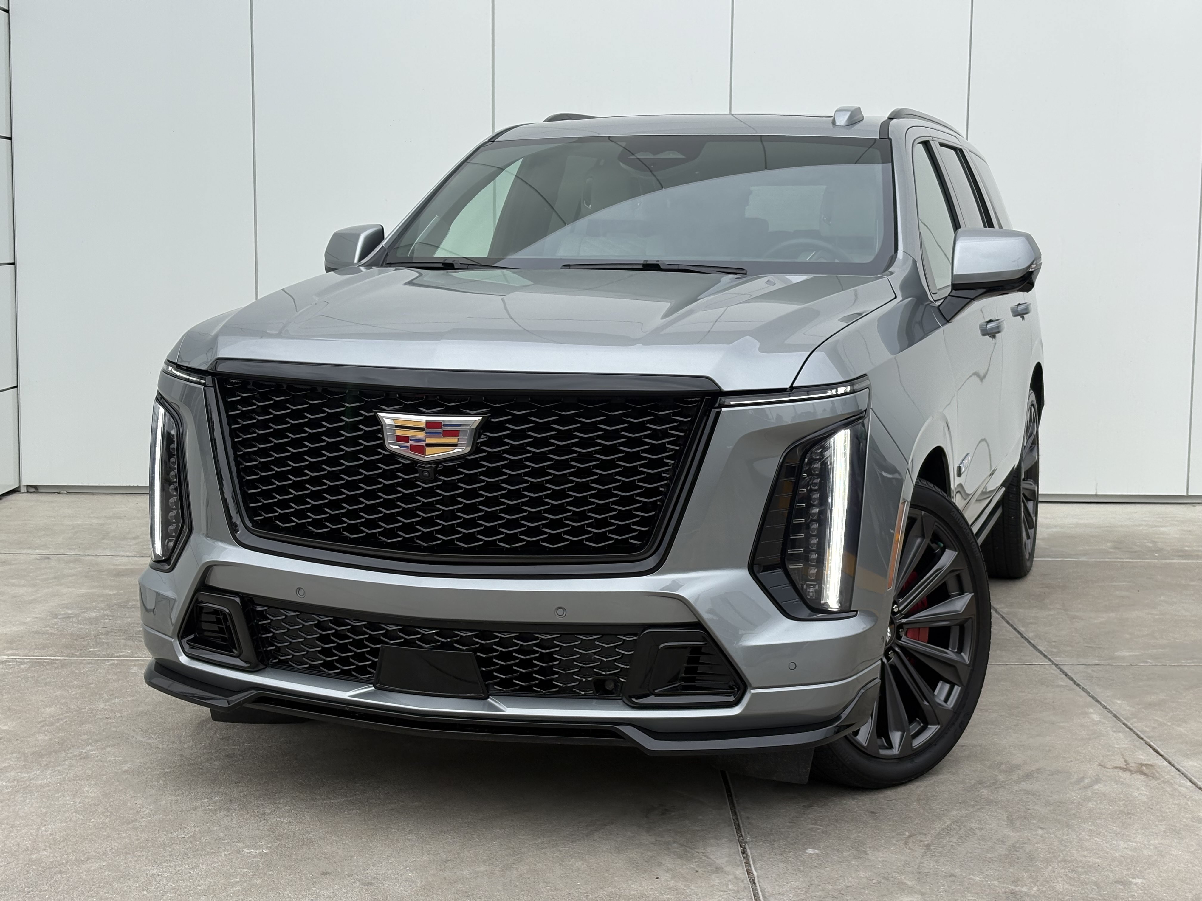 Used 2025 Cadillac Escalade V