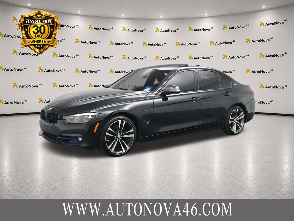 Used 2018 BMW 330e w/ Premium Package