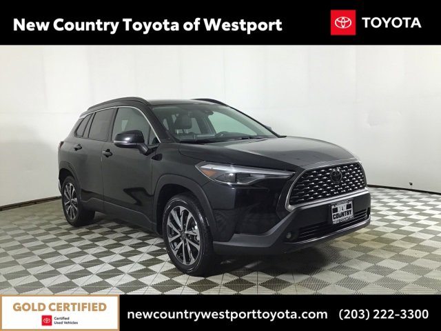 2022 Toyota Corolla Cross XLE