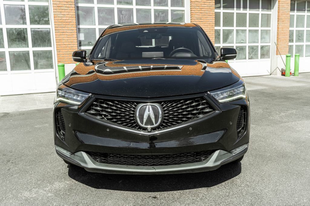 2023 Acura RDX AWD w/ A-Spec & Advance Pkg