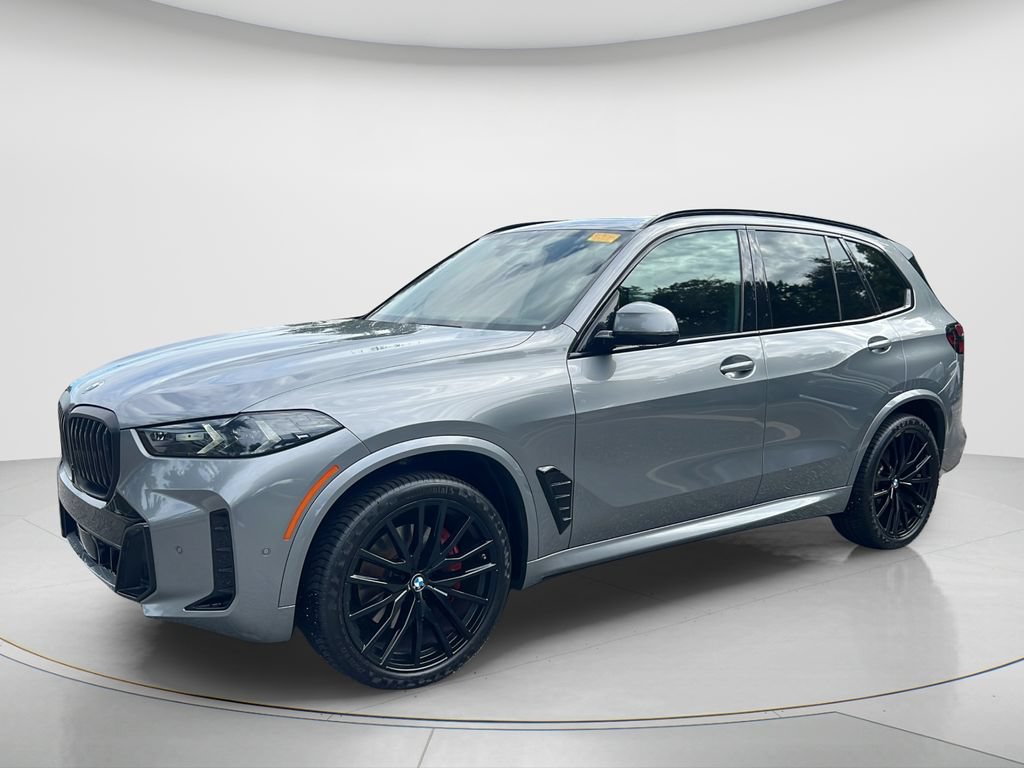 Certified 2024 BMW X5 sDrive40i w/ M Sport Package