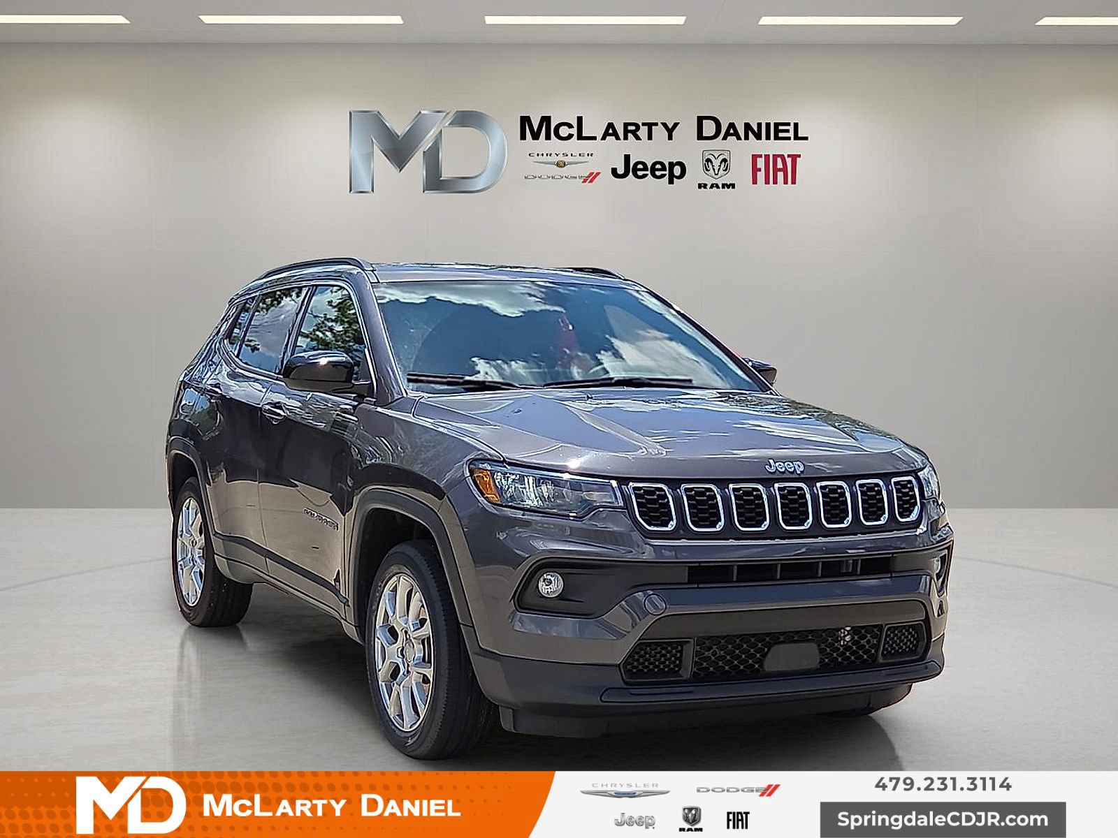 Used 2024 Jeep Compass Latitude
