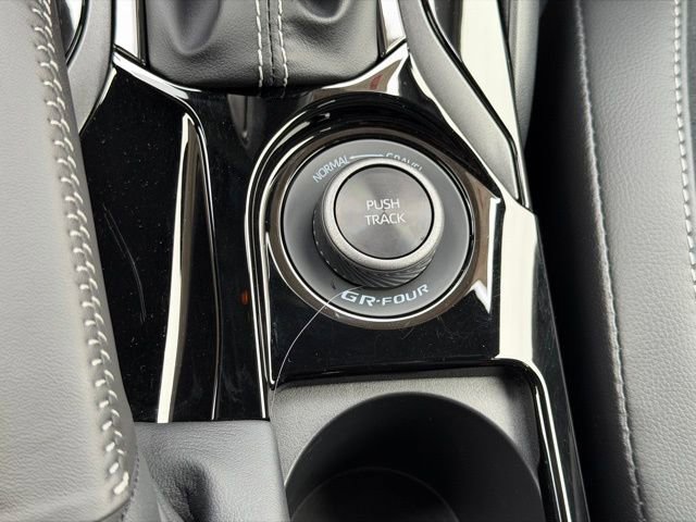 2025 Toyota Corolla GR