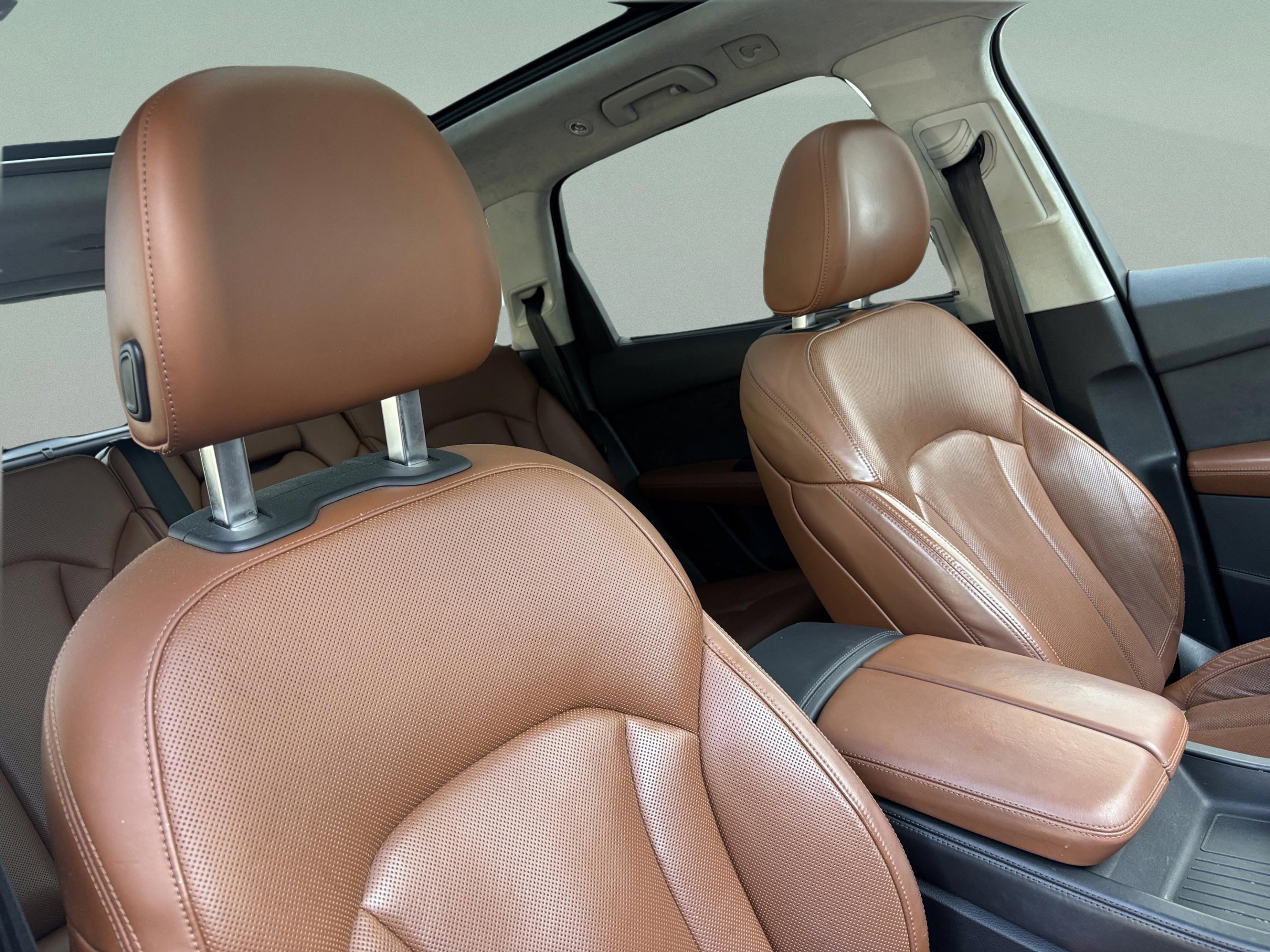 2018 Audi Q7 3.0T Prestige