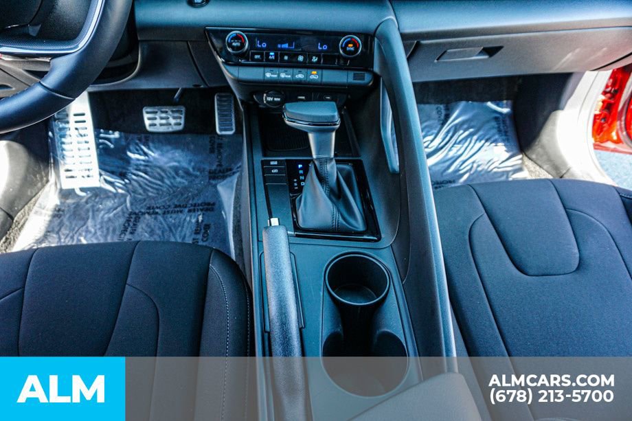 2025 Hyundai Elantra Sport