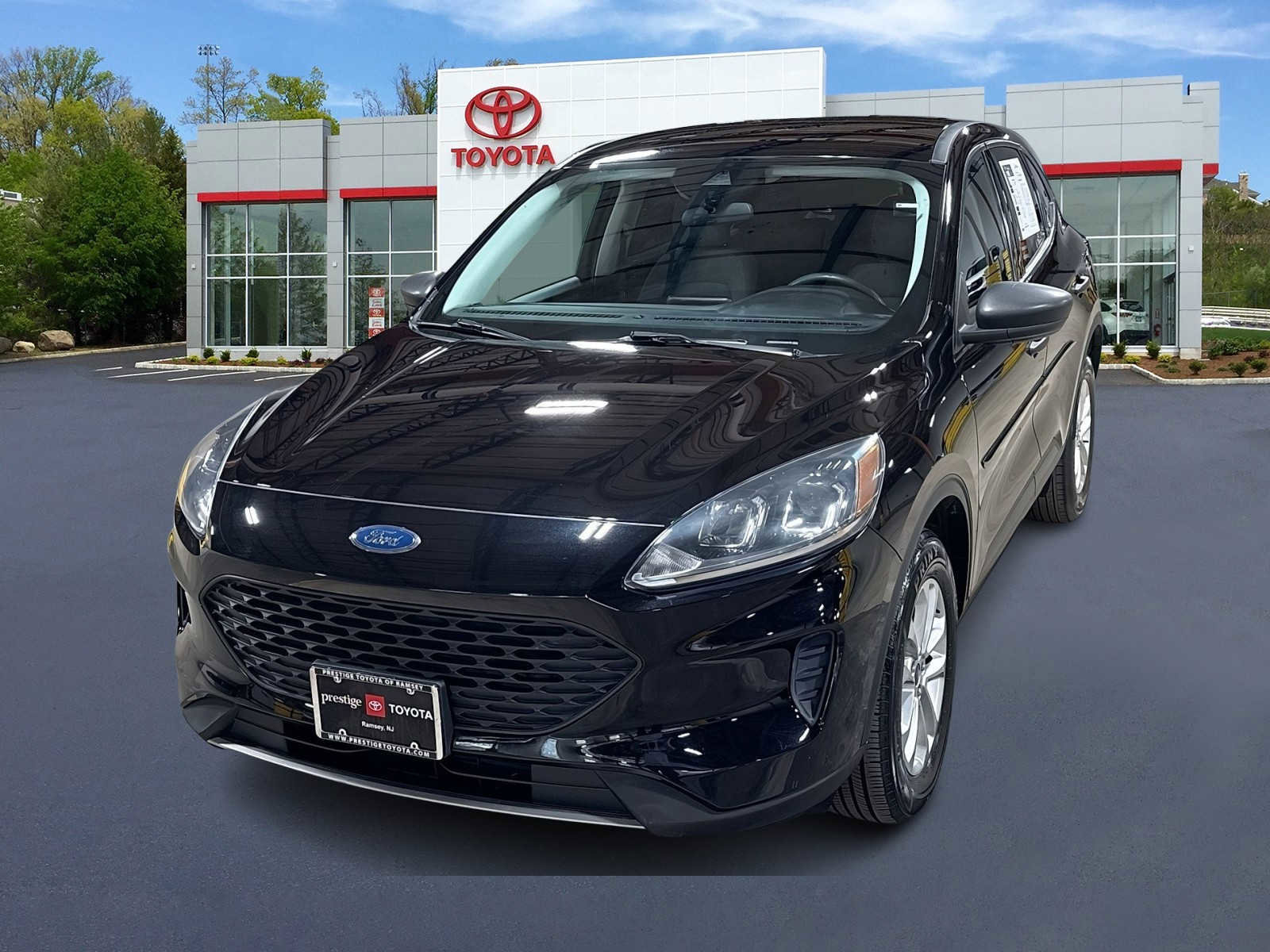 2021 Ford Escape S