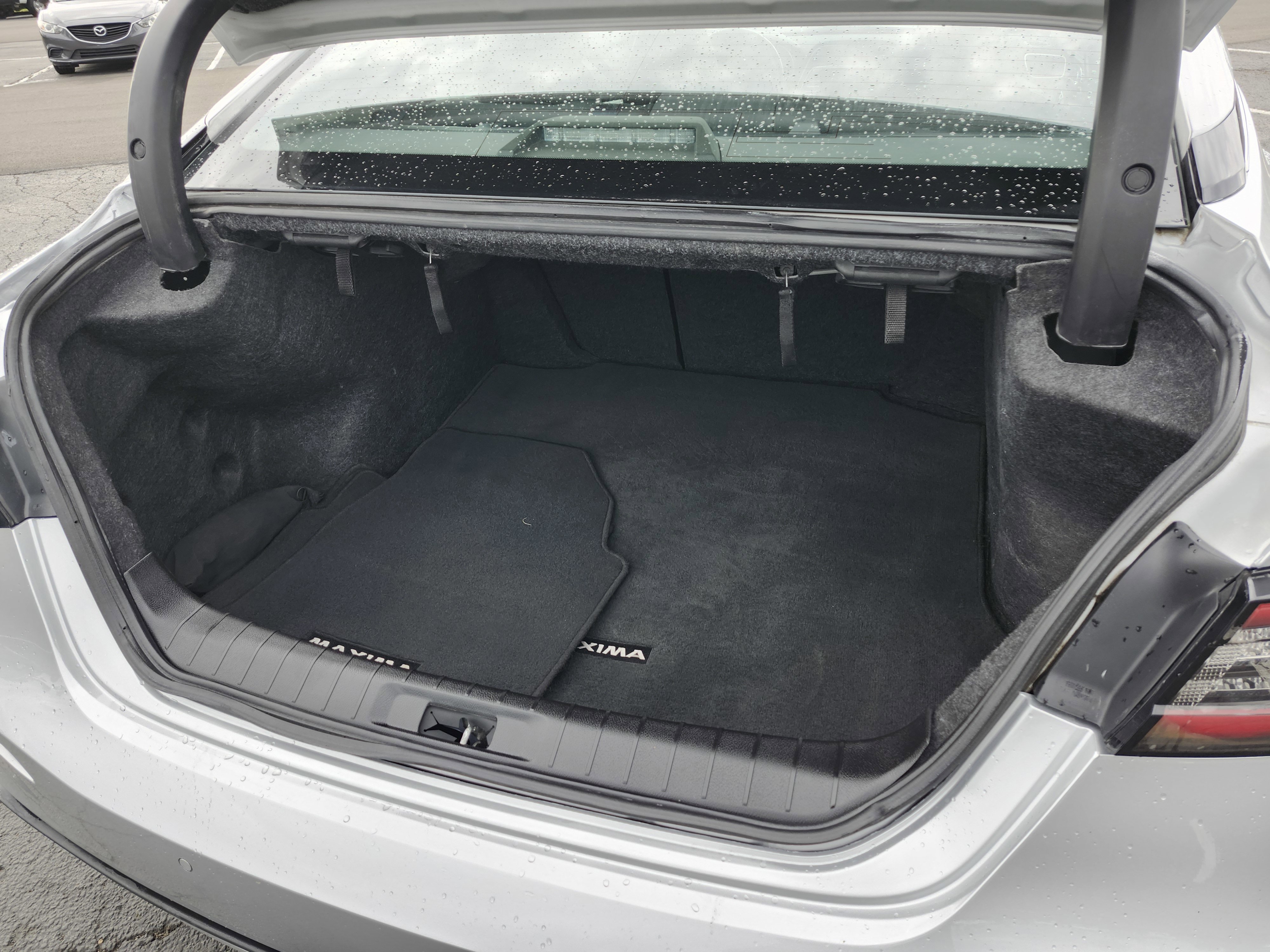 2021 Nissan Maxima 3.5 SV