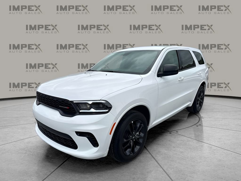 Used 2026 Dodge Durango GT