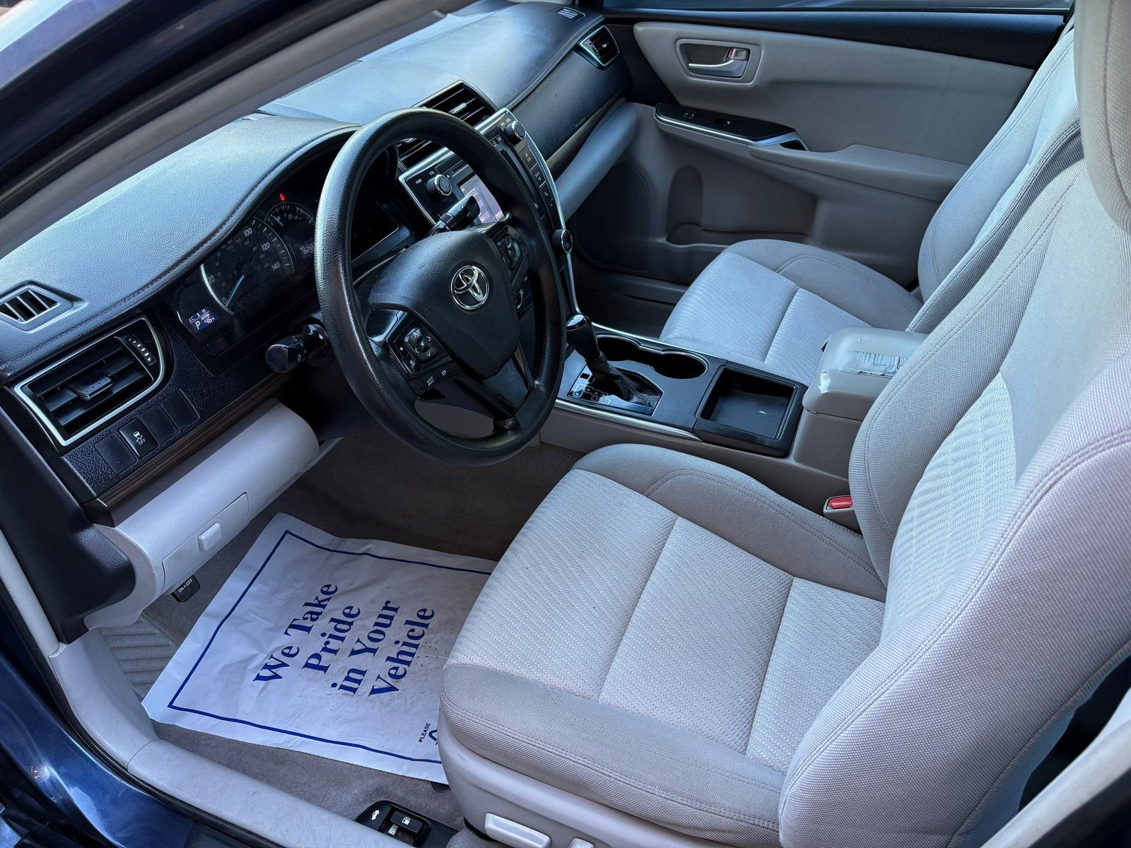 2015 Toyota Camry LE