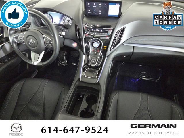 2022 Acura RDX w/ Technology Package