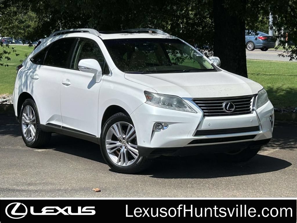 Used 2015 Lexus RX 350 FWD