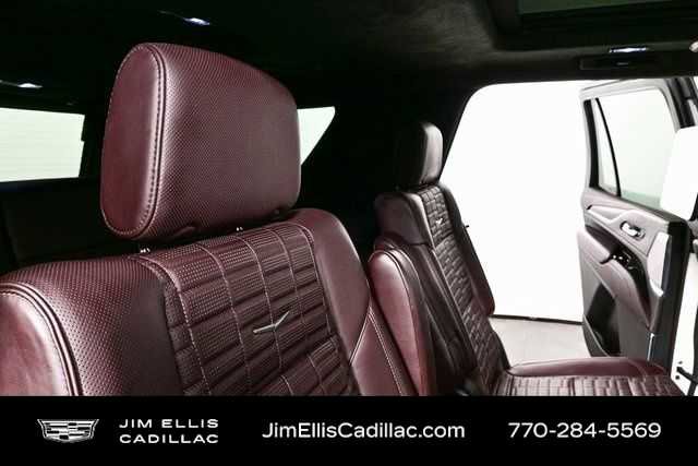 2023 Cadillac Escalade Sport Platinum