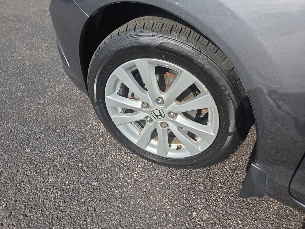 2012 Honda Civic EX-L