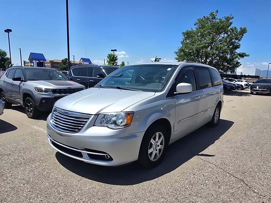 Used 2011 Chrysler Town & Country Touring