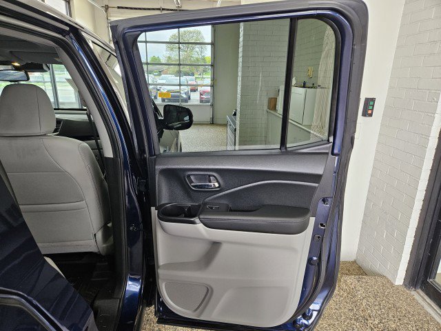 2020 Honda Ridgeline RTL-E