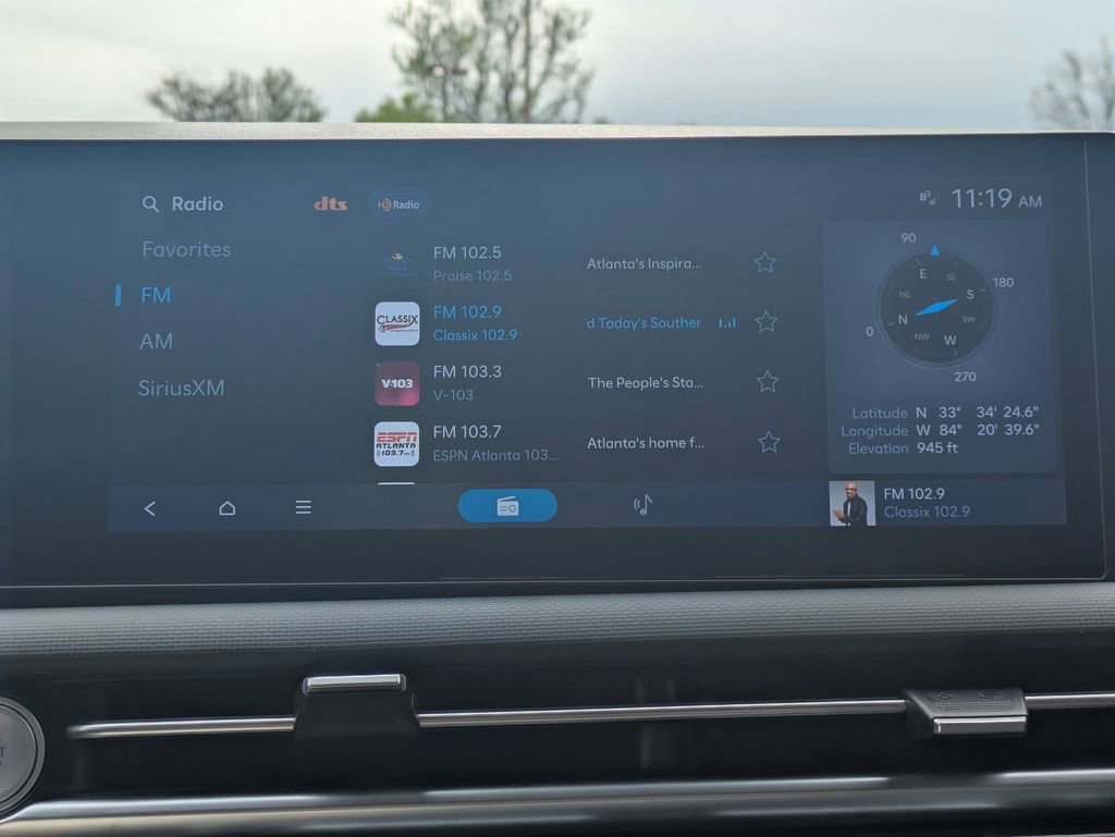 2025 Hyundai Santa Cruz SEL