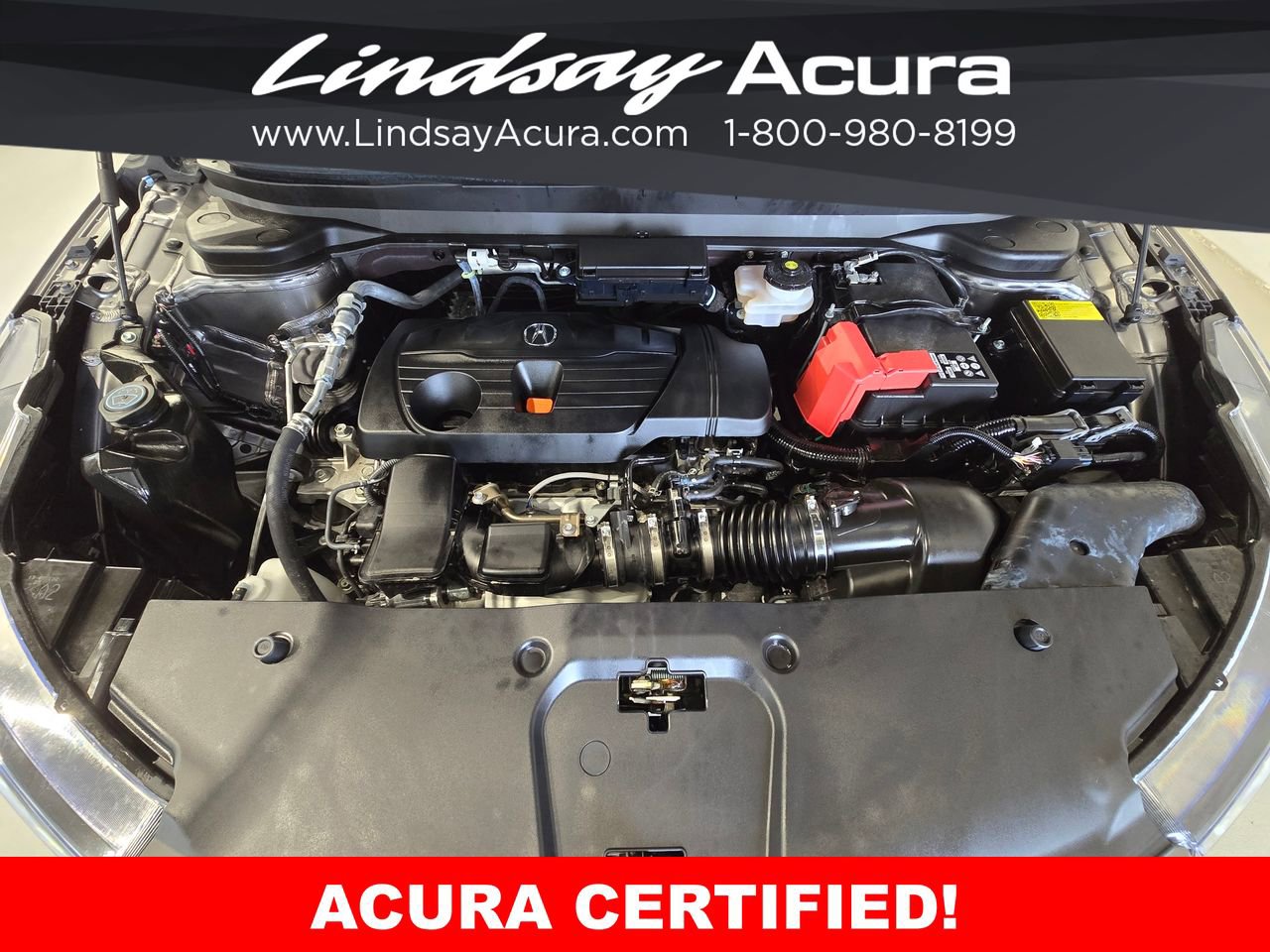 2025 Acura RDX w/ Technology Package