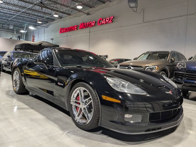 Used 2008 Chevrolet Corvette Z06 w/ Preferred Equipment Group