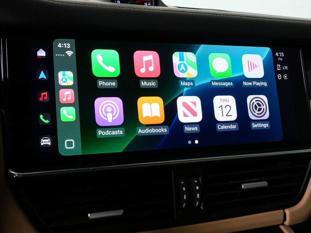 2023 Porsche Cayenne Turbo