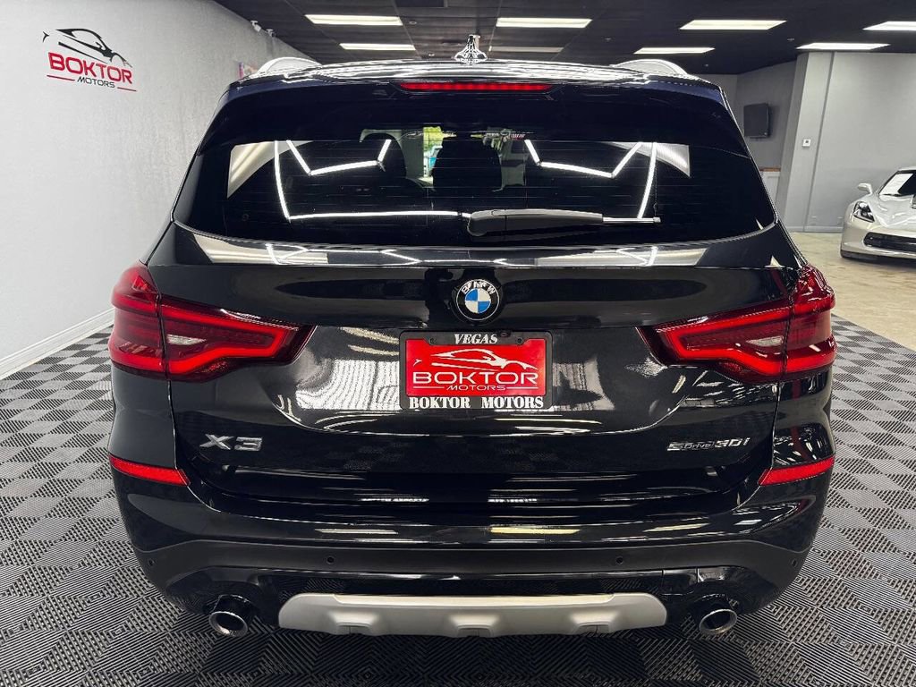 2021 BMW X3 sDrive30i